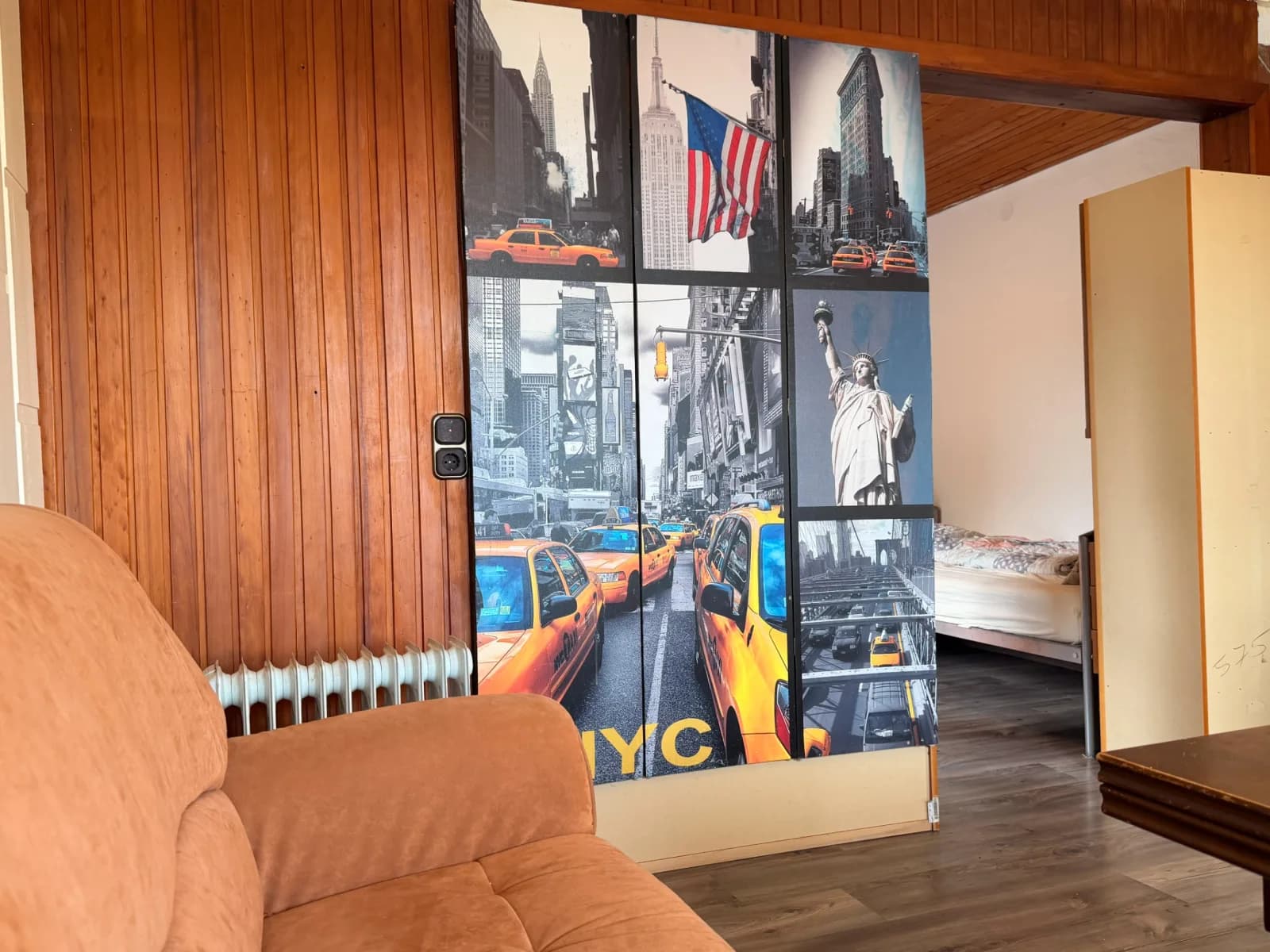Zweibettzimmer