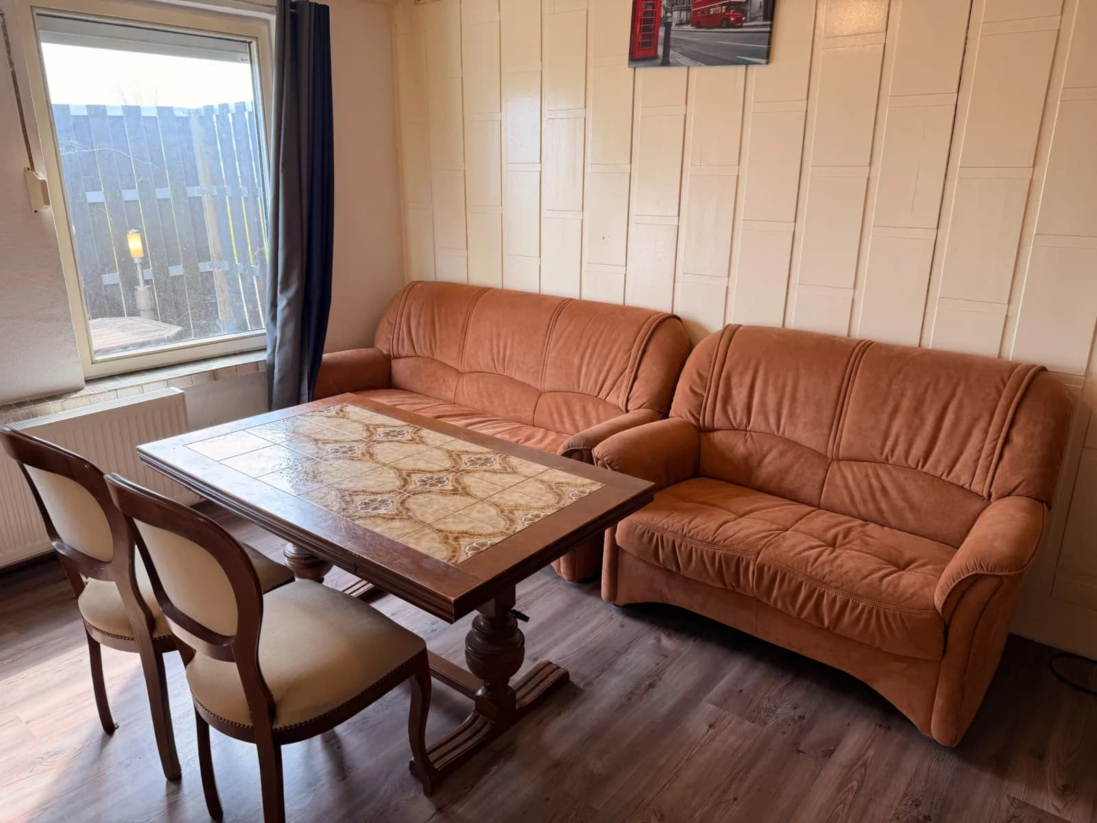 Zweibettzimmer