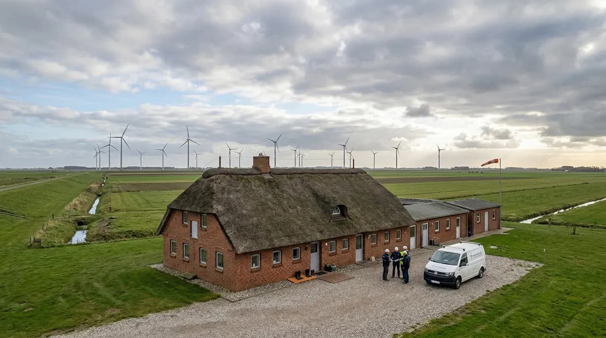 Monteurzimmer in Norddeutschland: Regionen, Preise, Tipps
