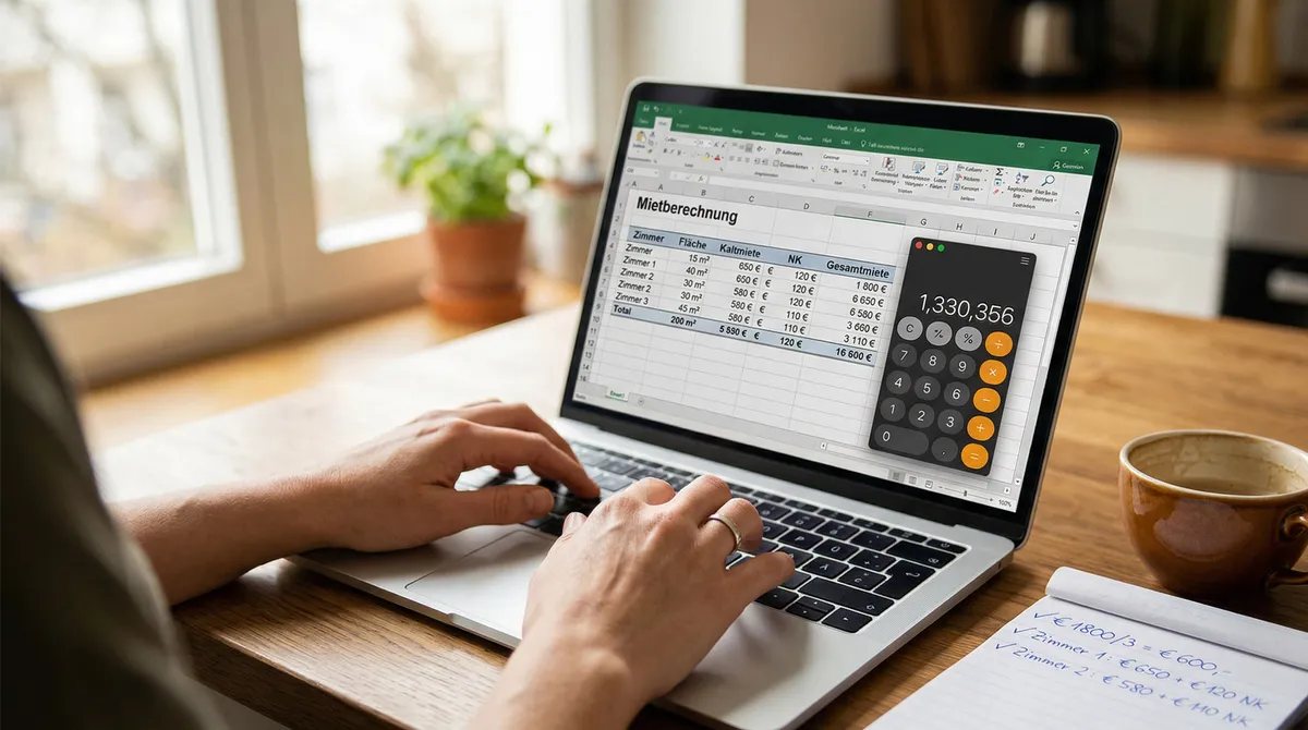 Preise richtig kalkulieren: So finden Sie den optimalen Mietpreis