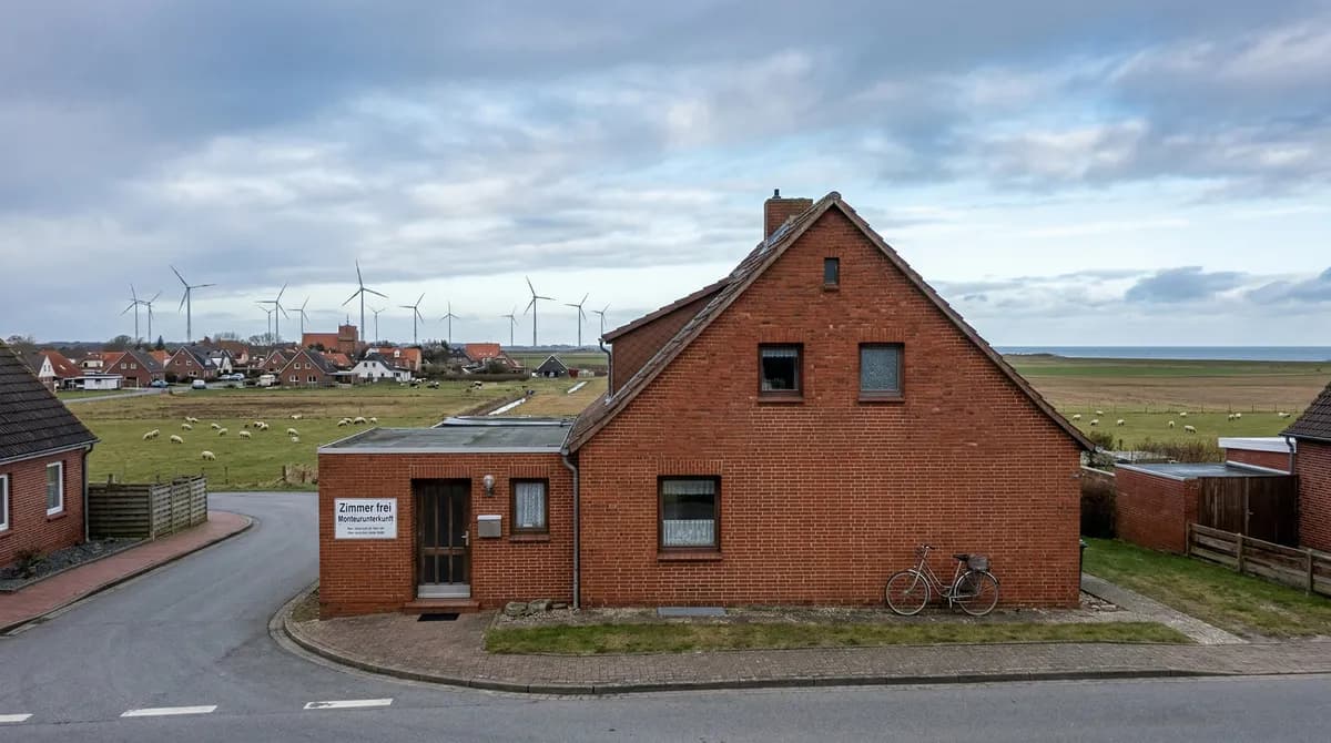 Monteurzimmer in Schleswig-Holstein: Der regionale Guide