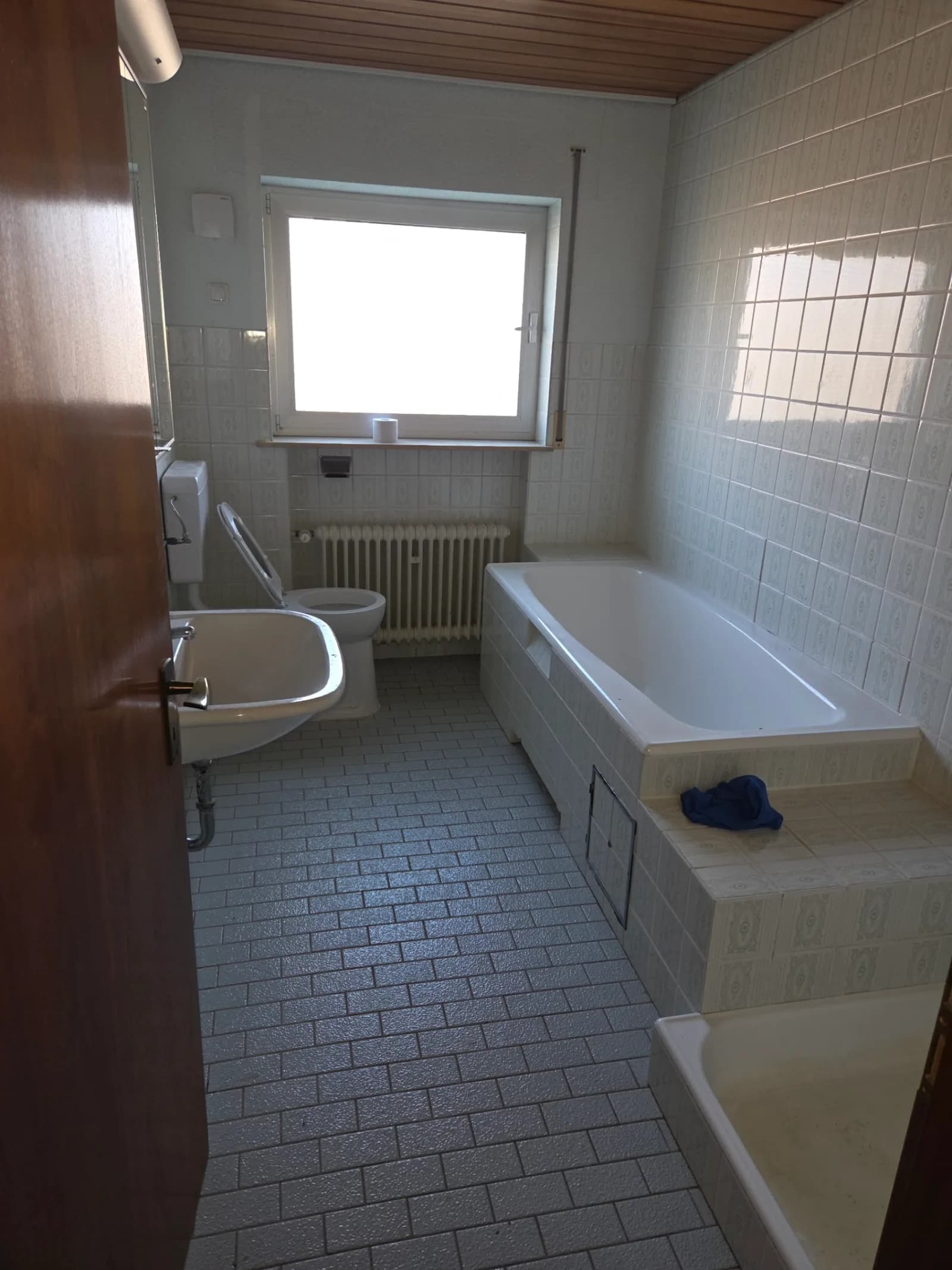 Sanitäranlagen