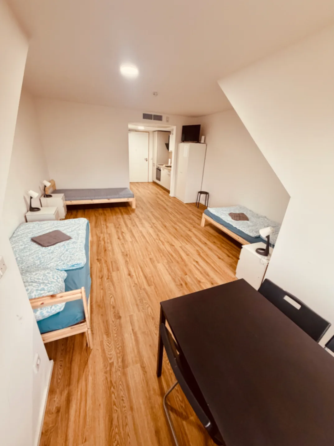 Top Apartments mit Küche, Bad, Wifi, Klima